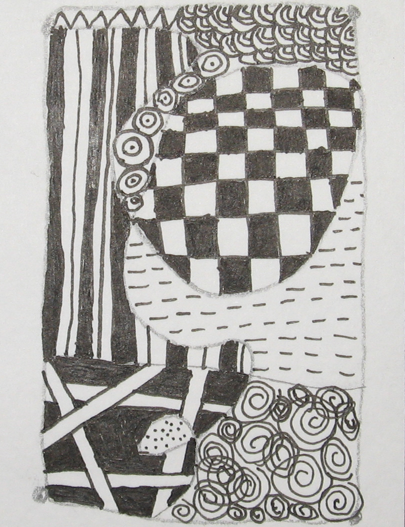 Creative Doodling With Judy West Mandalas