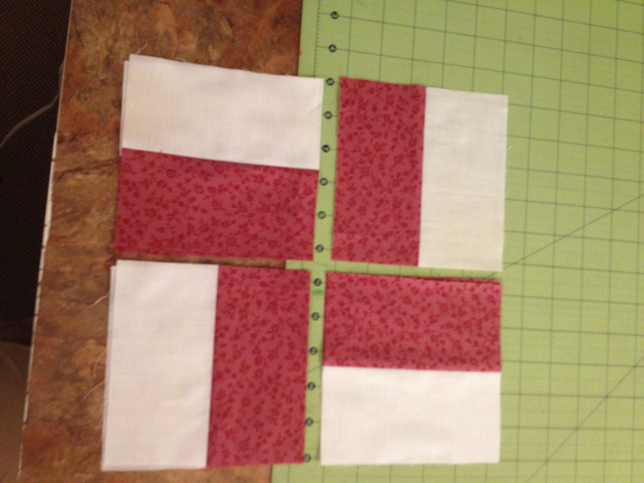 Confessions of a Fabric Addict: 100 Quilts For Kids - Tutorial for a Quick & Easy Quilt!
