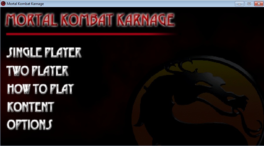 mortal kombat karnage full version hacked