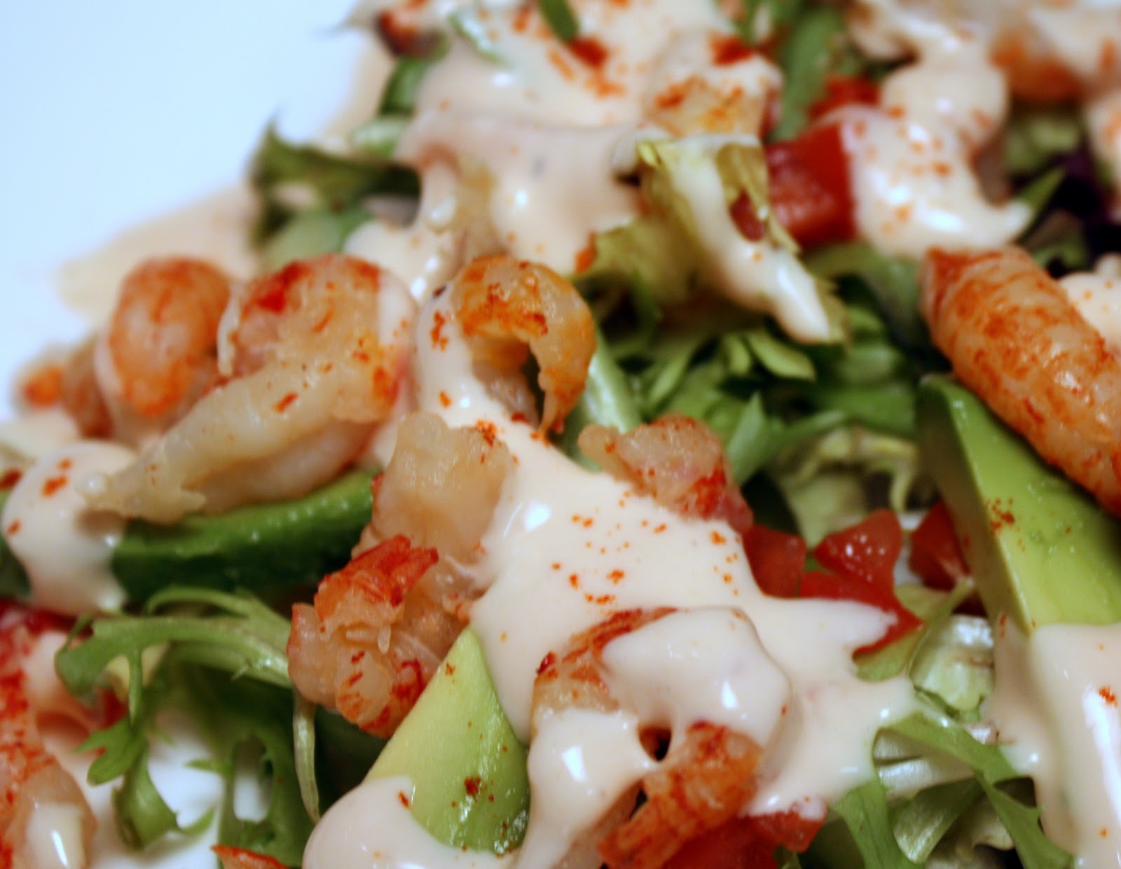 For Forks Sake Crayfish Salad