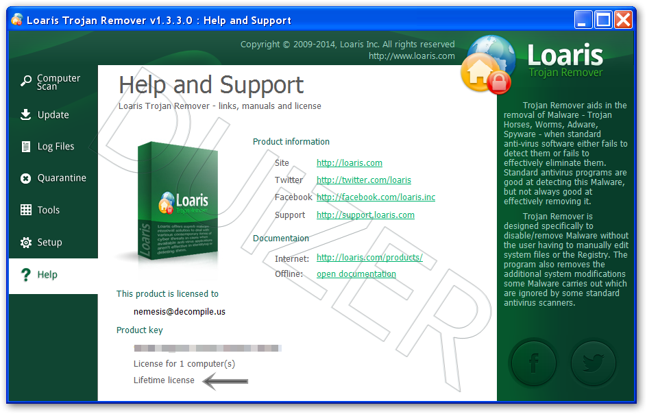 Program Protector 3.1 Full Version Program Protector 3.1 Full Version
