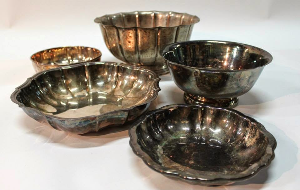 Bowls and Trays