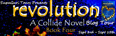 {Book Review} Collide by Shelley Crane