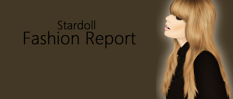 Stardoll Fashion Report