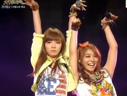 video ailee shin bora delivered an amazing performance on immortal video ailee shin bora delivered an amazing performance on immortal