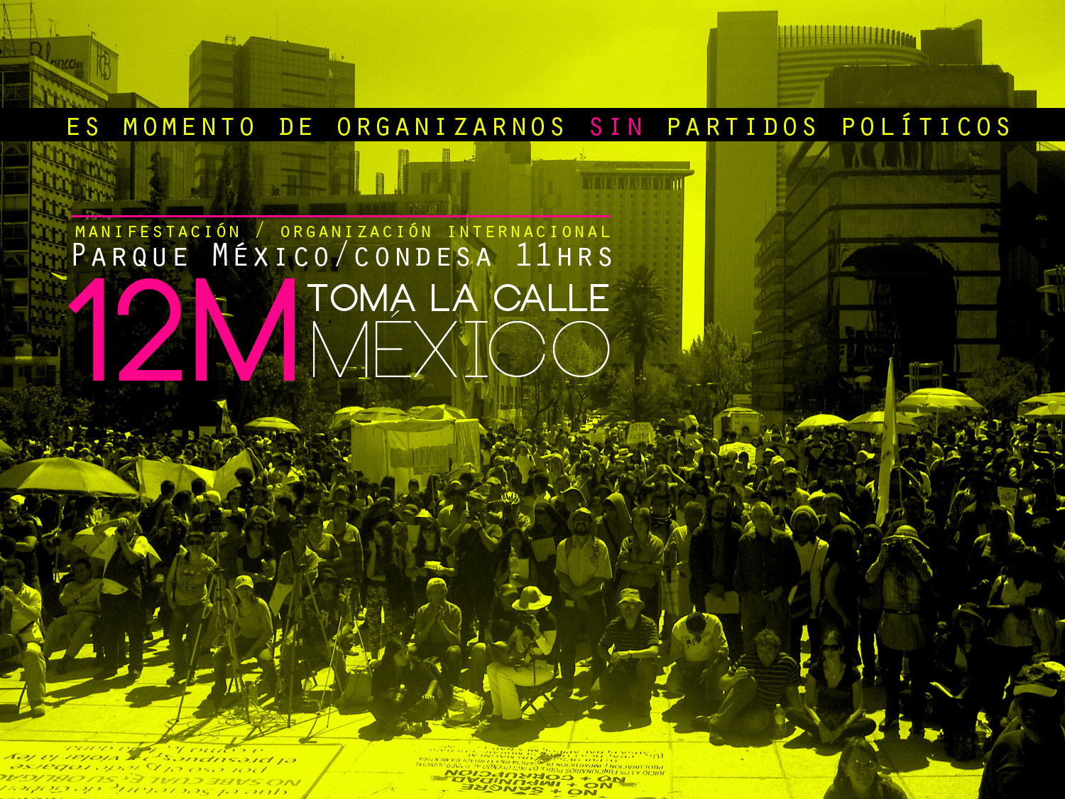 Principales Movimientos Sociales Actuales En Mexico