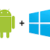run android jelly bean OS in windows desktop
