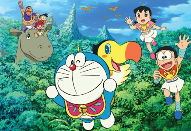 Doraemon The Movie Jadooi Tapu (2013) 720p Urdr/Hindi/Eng ...