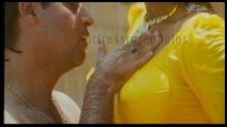 Simran rare boob press unseen