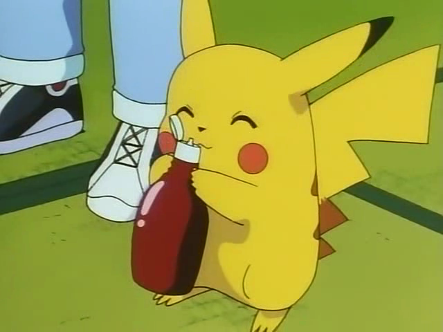 [Image: Pikachu_loves_ketchup.png]