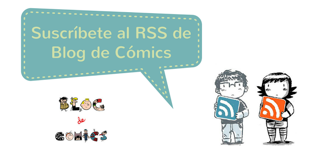 Blog de Cómics RSS