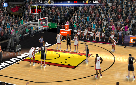 NBA 2k14 Apk v1.14 OBB (Offline) For Android Latest