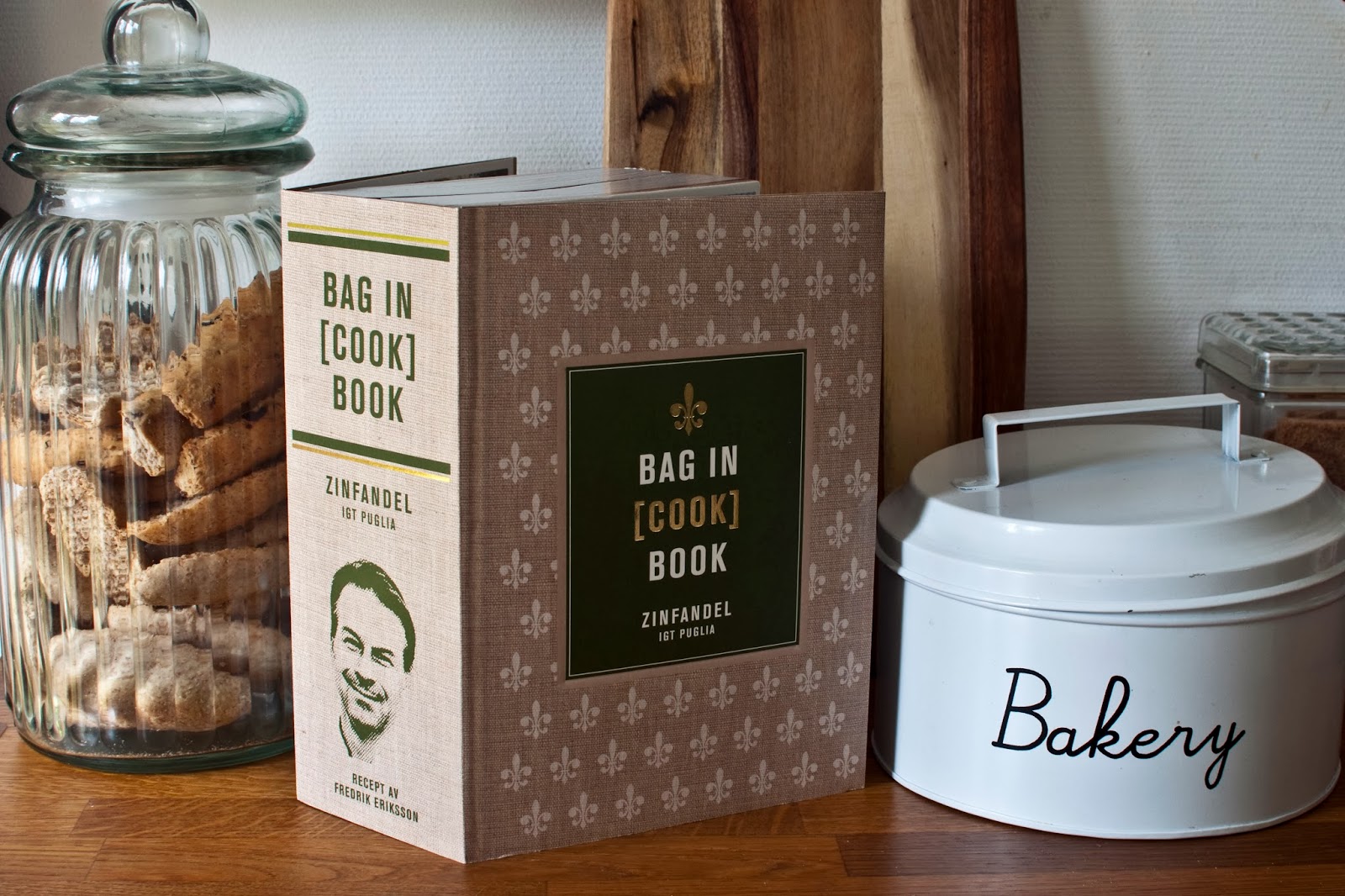 Remsans bistro: ingen vanlig bag in box