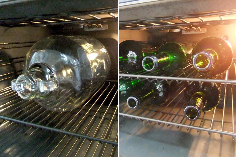 Wine Bottling...and Melon and Ginger Wine Garden Living and Making