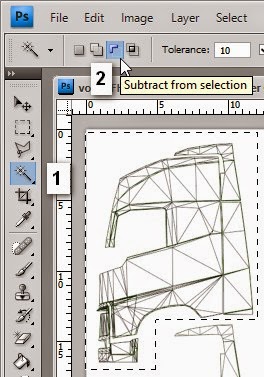 Layer Photoshop layer