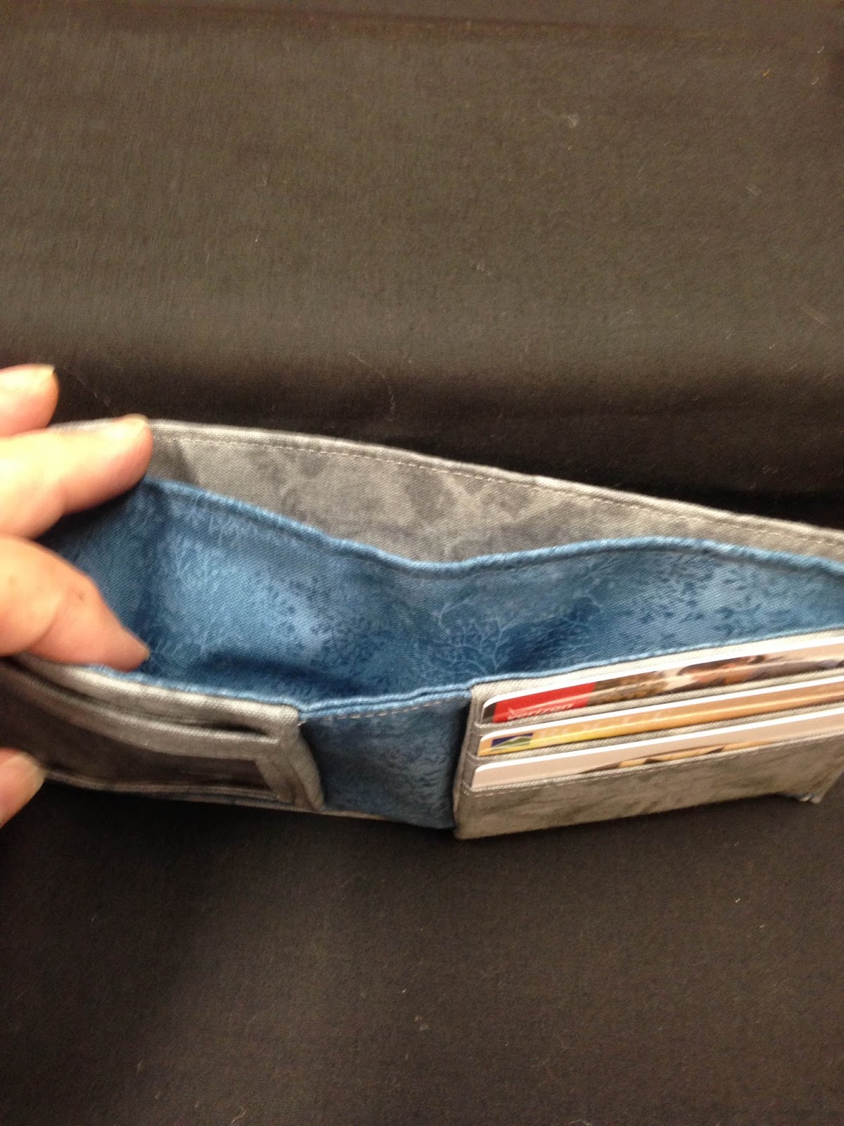 Blog The Gentleman S Wallet Tester Pics Sewing Patterns By Mrs H
