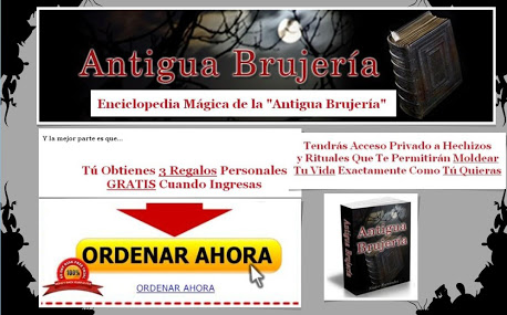 Verdadera brujería