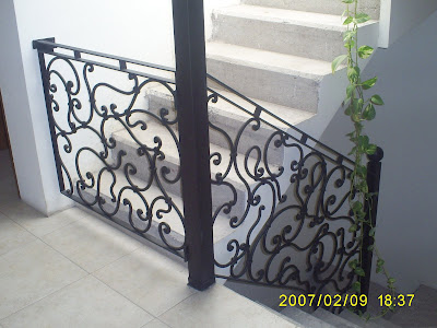 IDEAS FORJA: Realizamos trabajos tales como: puertas, portones, rejas