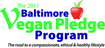 Baltimore Vegan Pledge Blog