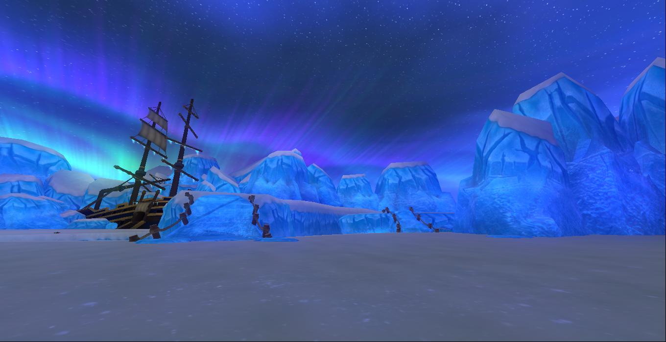 Nordic Champion Polarian Shipwreck Tour