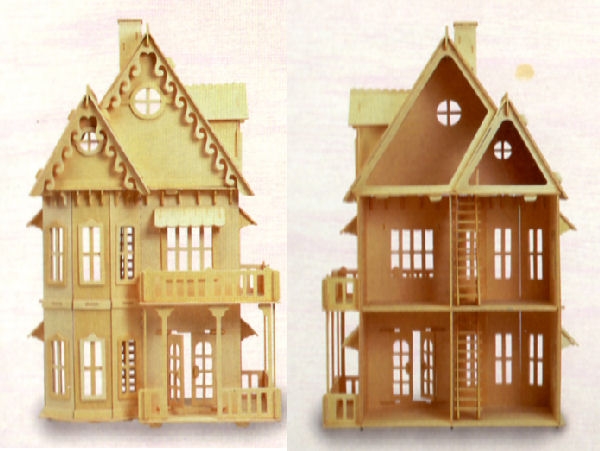 creatology dollhouse