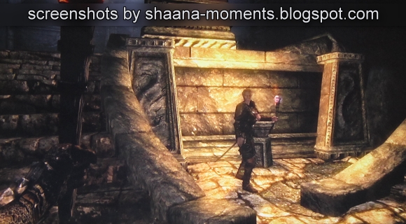 Shaana The Elder Scrolls 5 Skyrim Tempel Der Himmelszuflucht