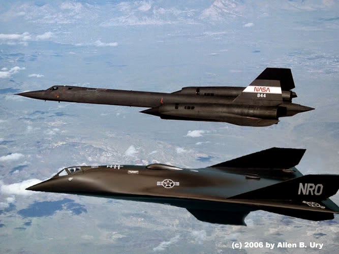 Five Most Secret Military Aircraft BIG TIME