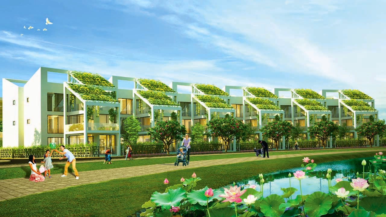 Làng sen việt nam mua ngay kẻo hết chỉ 348 triệu/lô