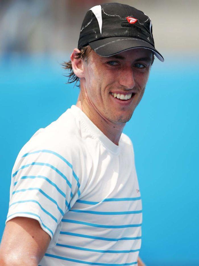 John Millman Facts And Latest Images 2013 World Tennis Stars