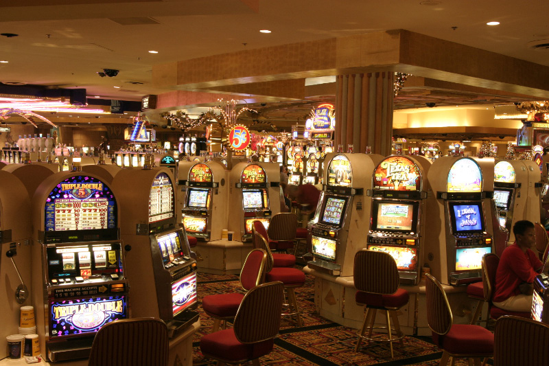 Fotos casinos las vegas