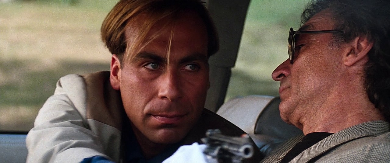 F This Movie! Heavy Action The Last Boy Scout