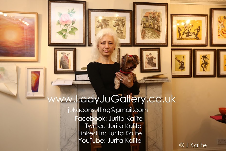 Jurita Kalite Art for Sale