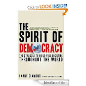The Spirit of Democracy: The Struggle to Build Free Societies Throughout the World