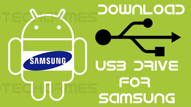 Download USB Driver for samsung