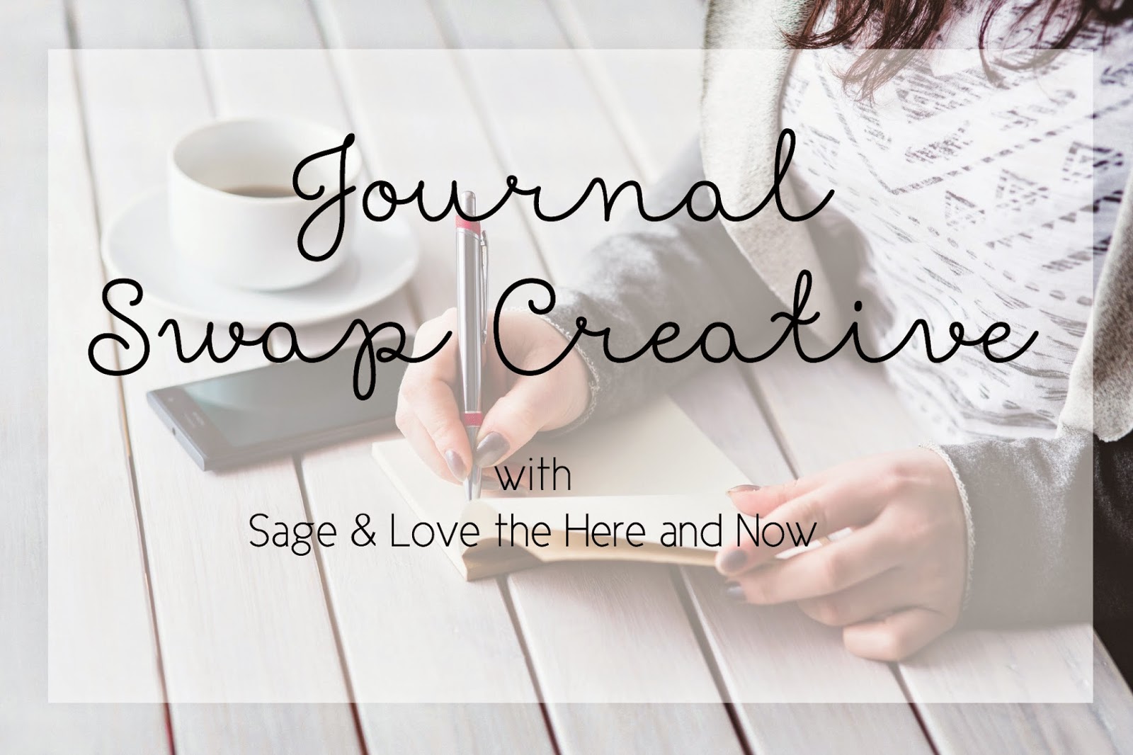 Journal Swap Creative Journal Swap Creative