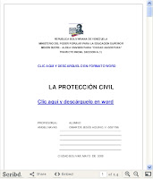 Administración de Desastres en la Protección Civil Administración de Desastres en la Protección Civil