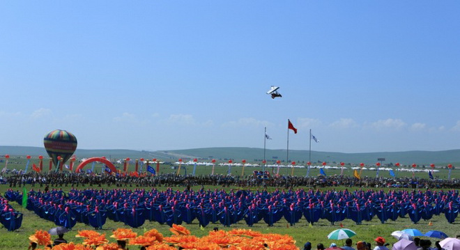 Paradise Prairie Xilinguole, Naadam China Tours Online Blog