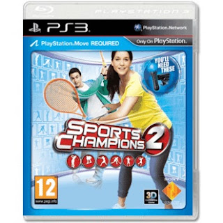 Sports Champions 2 Fix 3.55 -