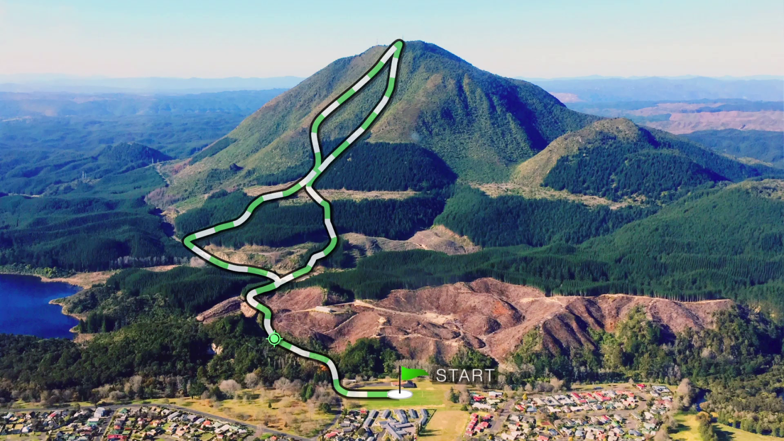 Ninmo Productions Blog Kawerau King Of The Mountain Documentary Project