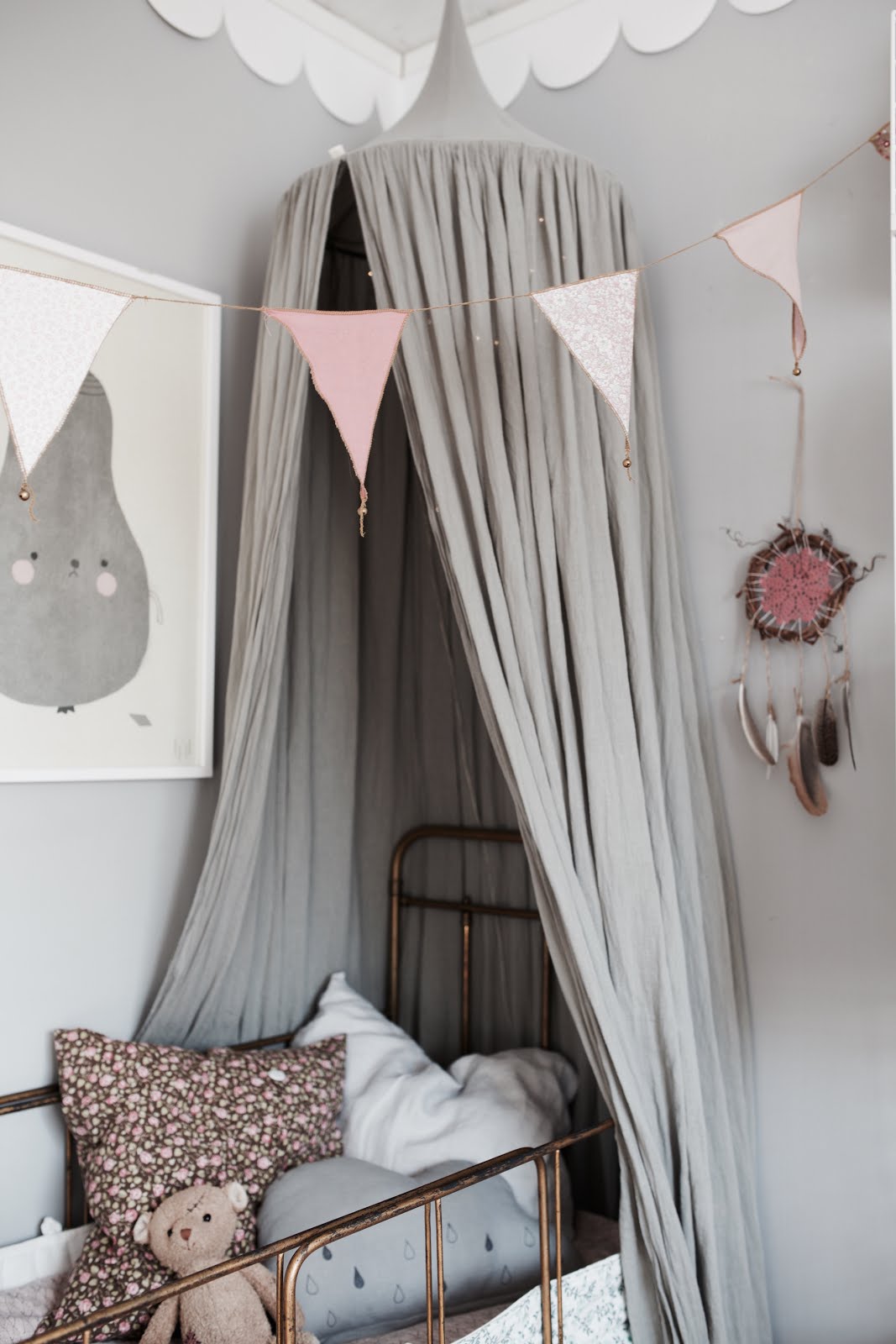 Cómo NO FALLAR a la hora de decorar un salón de aires 'VINTAGE