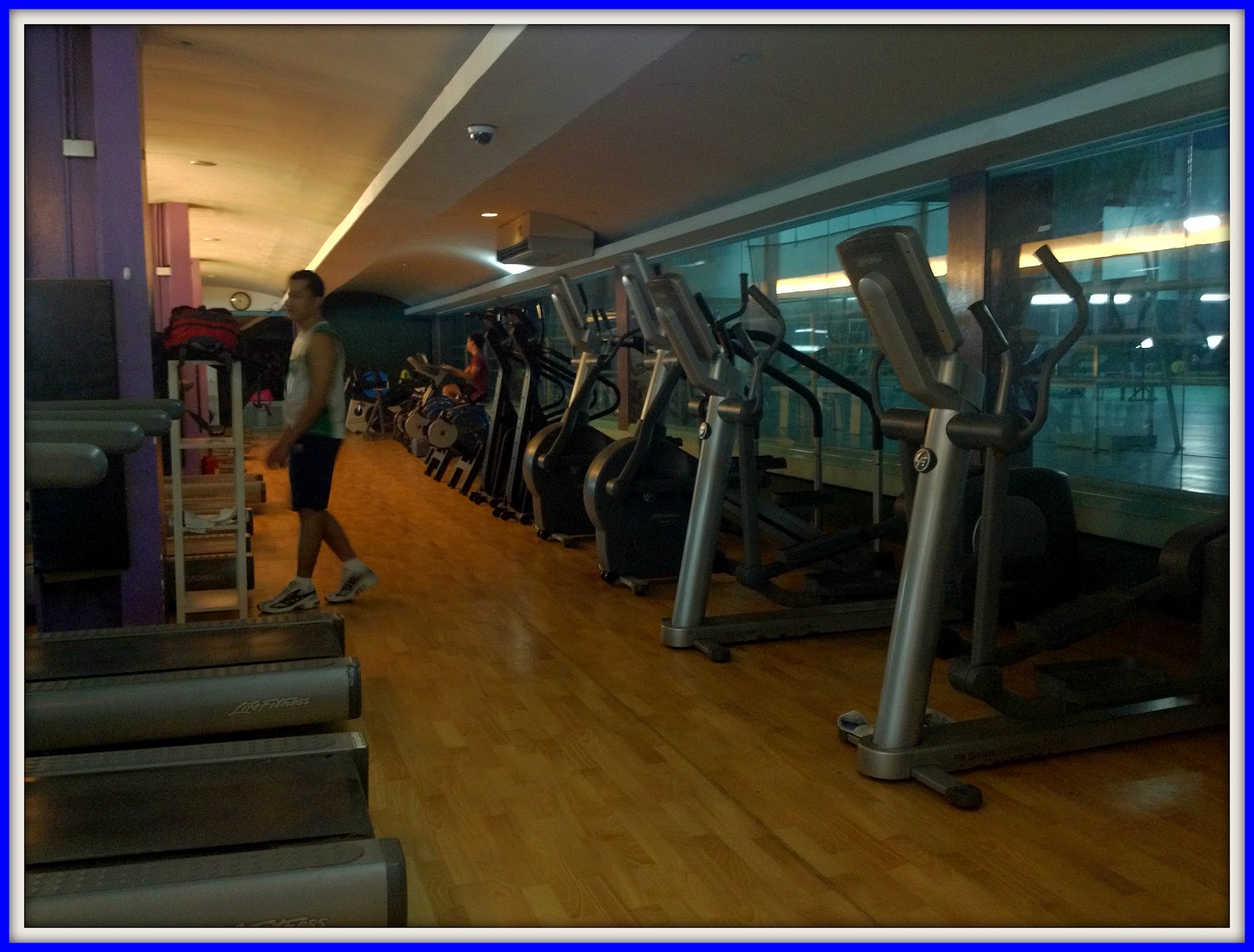 Excursions METROSPORTS FITNESS CENTER, Lahug Cebu