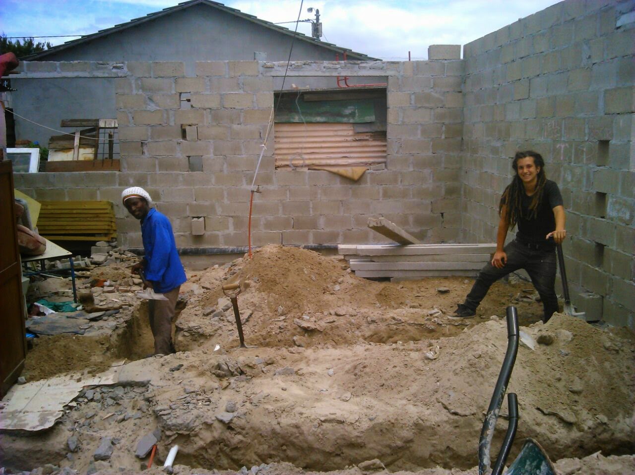 Ein Jahr In Kapstadt 2014