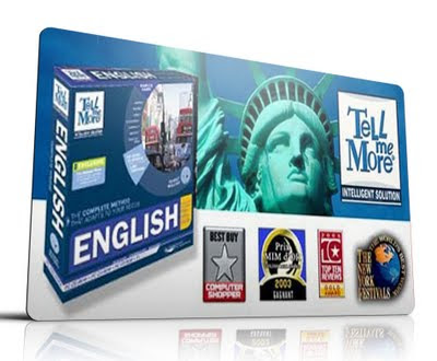 تعلم الانجليزية باحترافية مع Tell Me More English v.8.0 [7DVDs] كاملة على أكثر من سيرفر Tell+me+more1