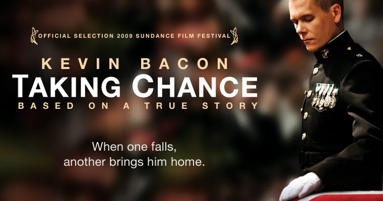 The Conscientious Reader Taking Chance