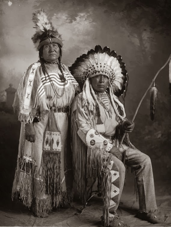 Native American Indian Pictures Blackfoot/Blackfeet Indian Tribe