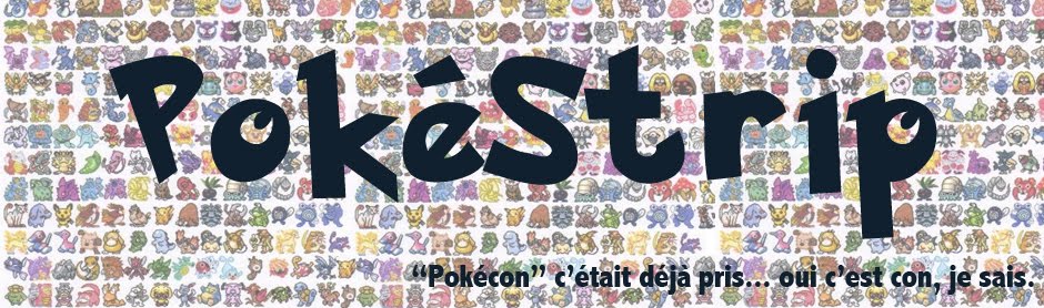 Pokéstrip