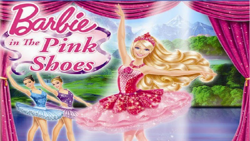 Barbie In The Pink Shoes Full Movie In English Watch Online