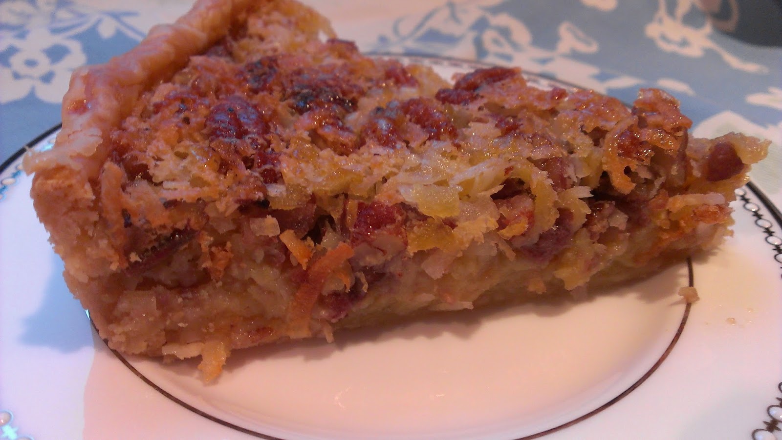 Got it, Cook it Kauai Pie