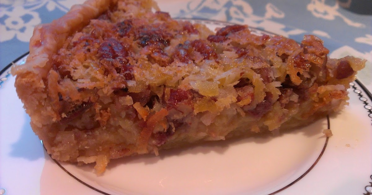 Got it, Cook it Kauai Pie