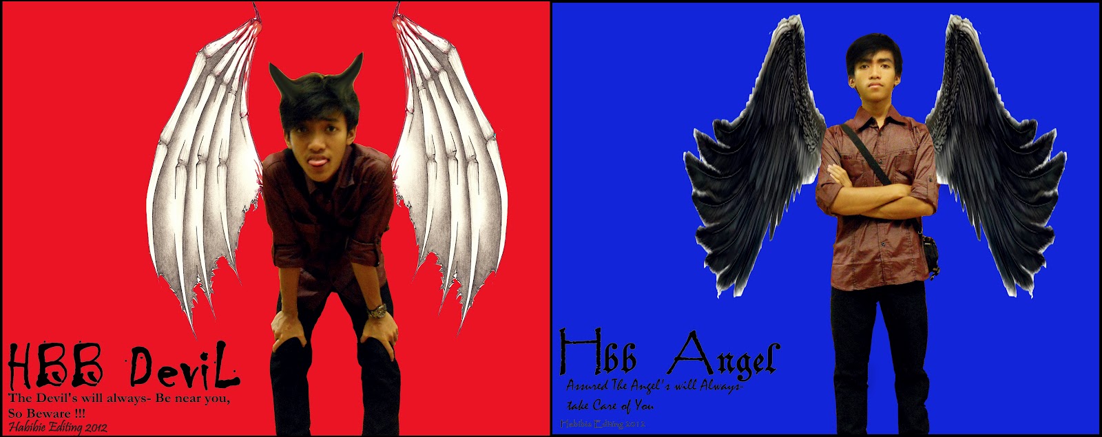 HABIBIE (kekasihku) Tuhan jaga dia, saat aku tak disampingnya